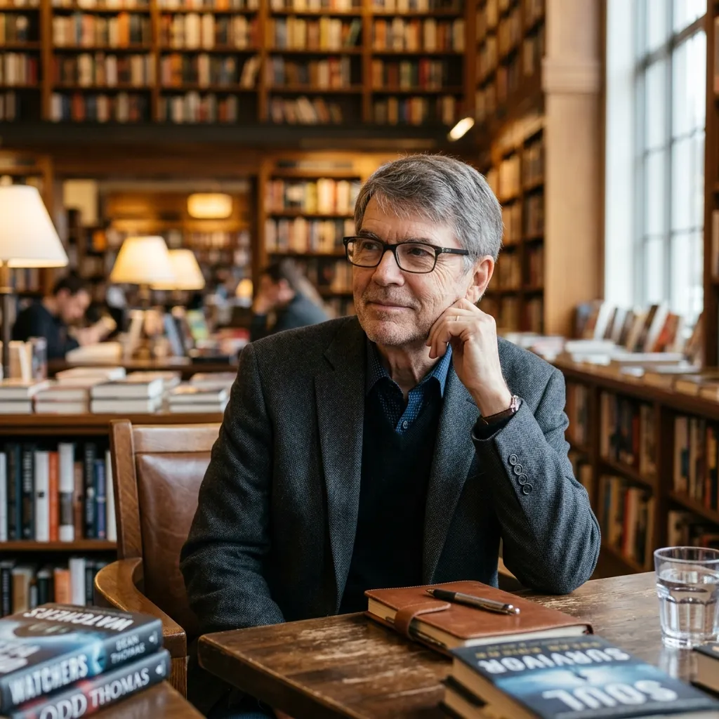Dean Koontz