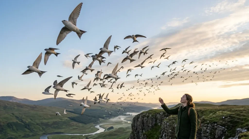Birds in Dream Meaning: A Symbol of Freedom and Spiritual Growth