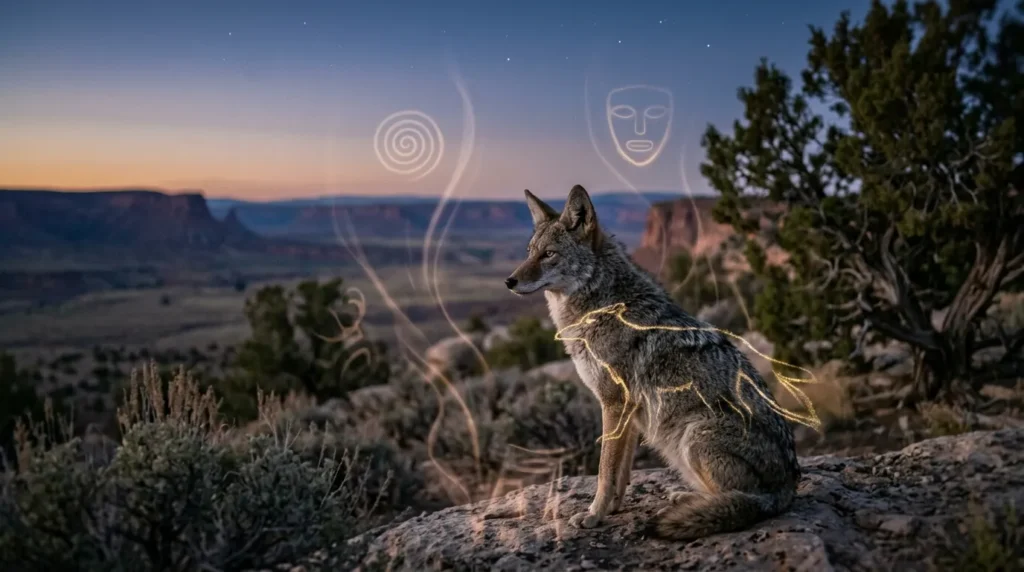 Coyote Dream Meaning: Core Spiritual Symbolism