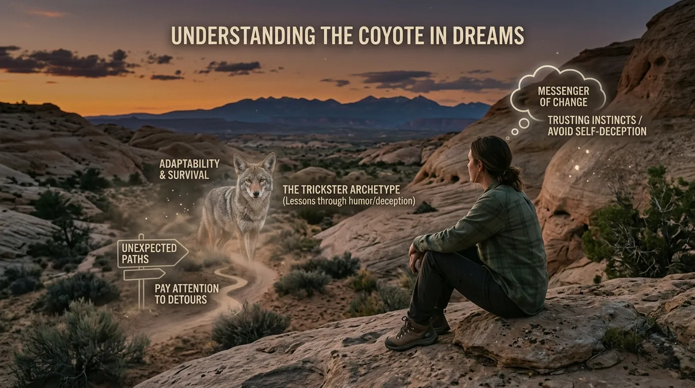 Coyote Dream Meaning