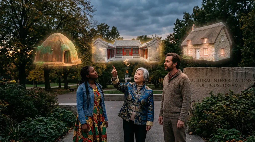 Cultural Interpretations of House Dreams