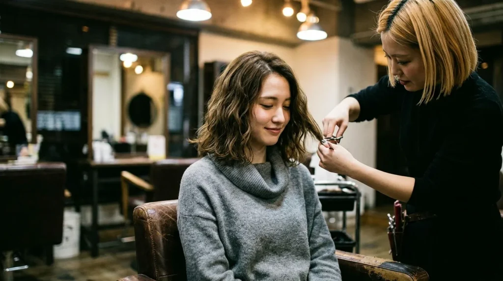 Different Haircut Dream Scenarios and Their Meanings