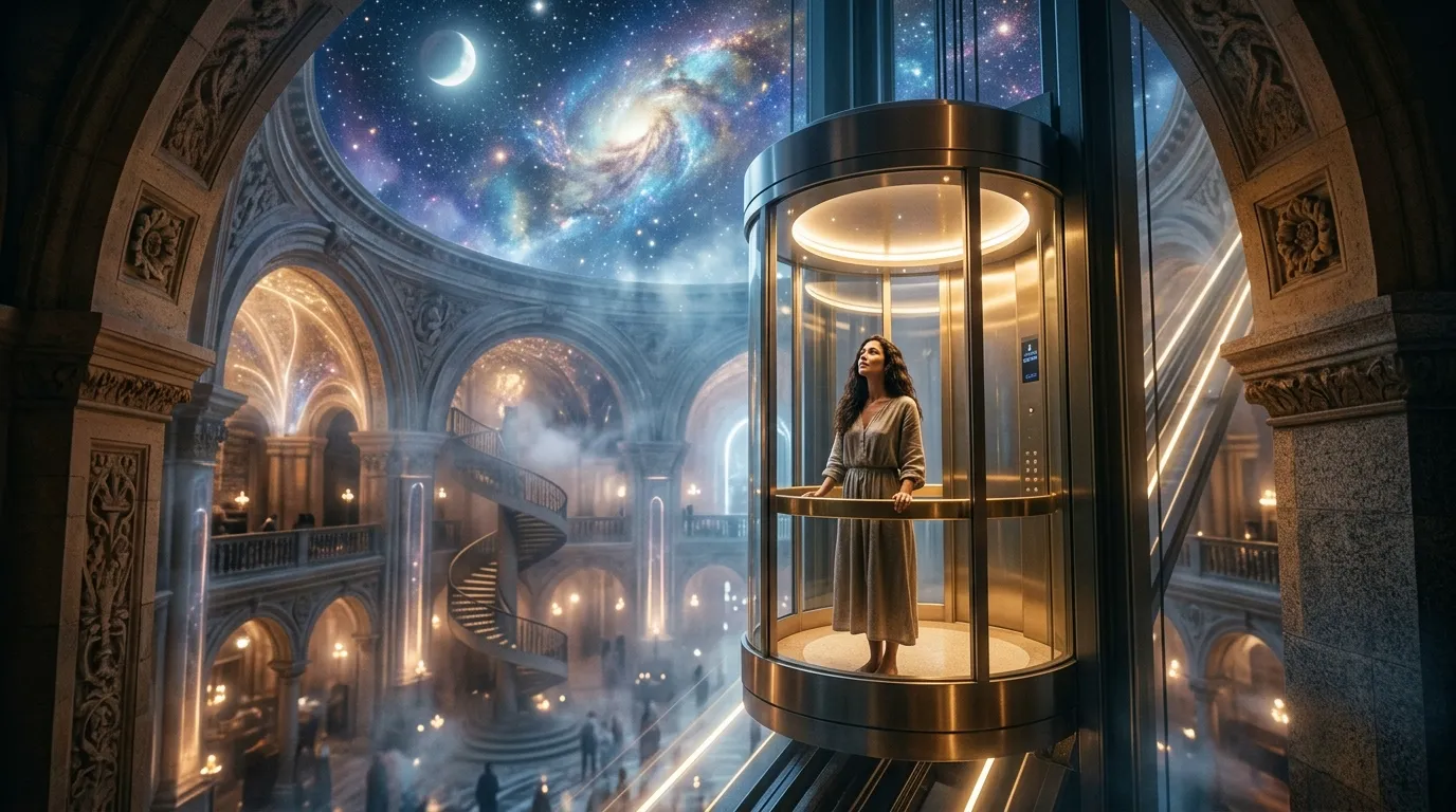 Elevator Dream Meaning
