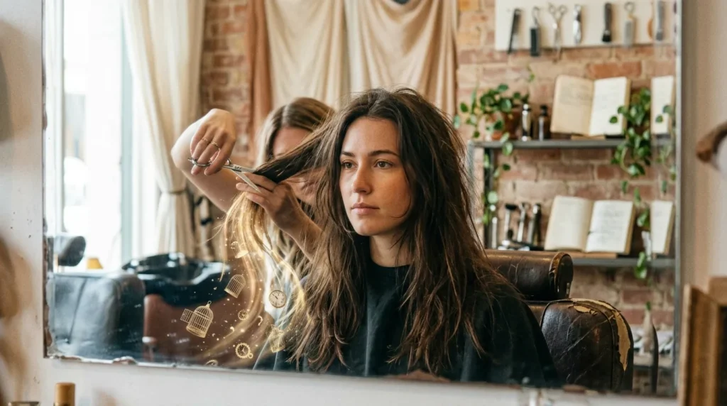 Haircut Dream Meaning: The Core Symbolism