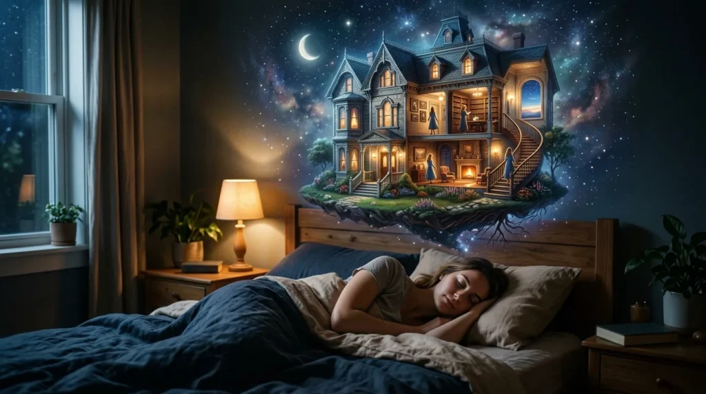 House Dream Meaning: The Symbolism Behind the Dream