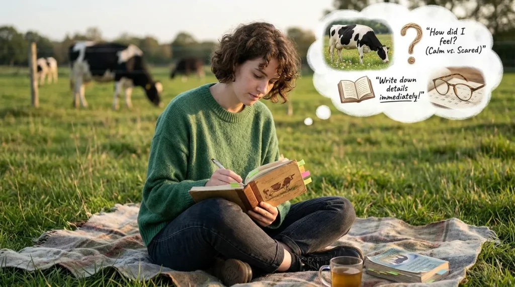 How to Interpret Your Own Cow Dream
