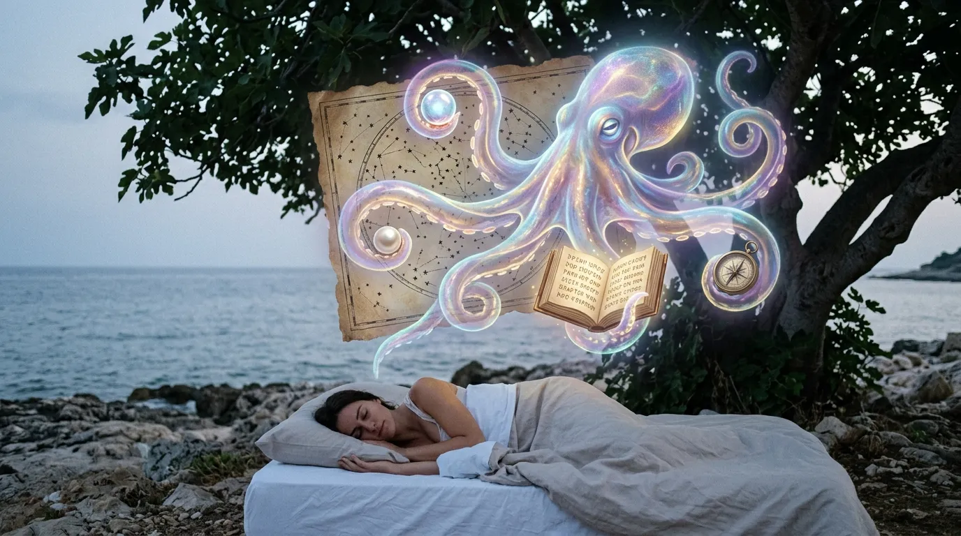 Octopus Dream Meaning