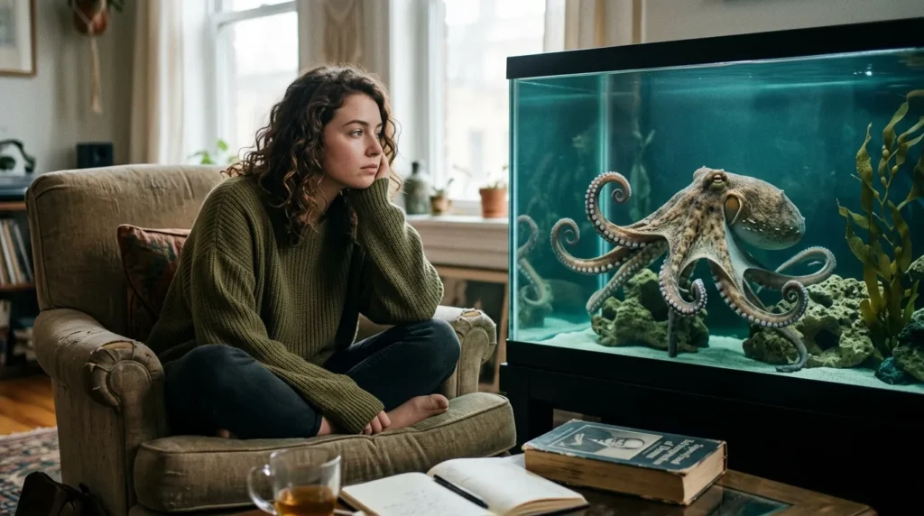 Psychological Meaning of an Octopus Dream
