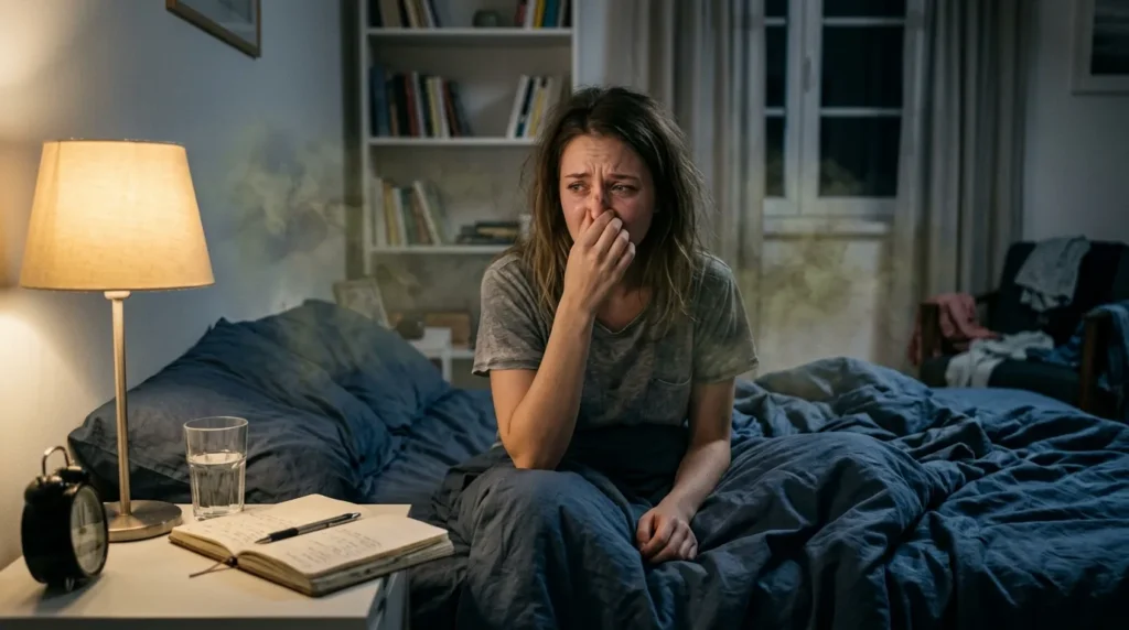 Psychological Meaning of Bad Smell Dream Meaning