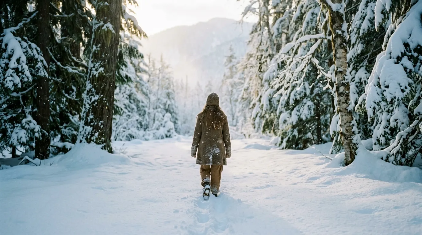 Snow Dream Meaning