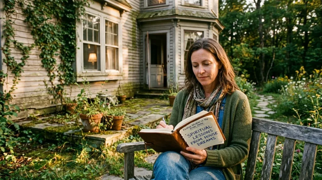 Spiritual Lessons from House Dreams