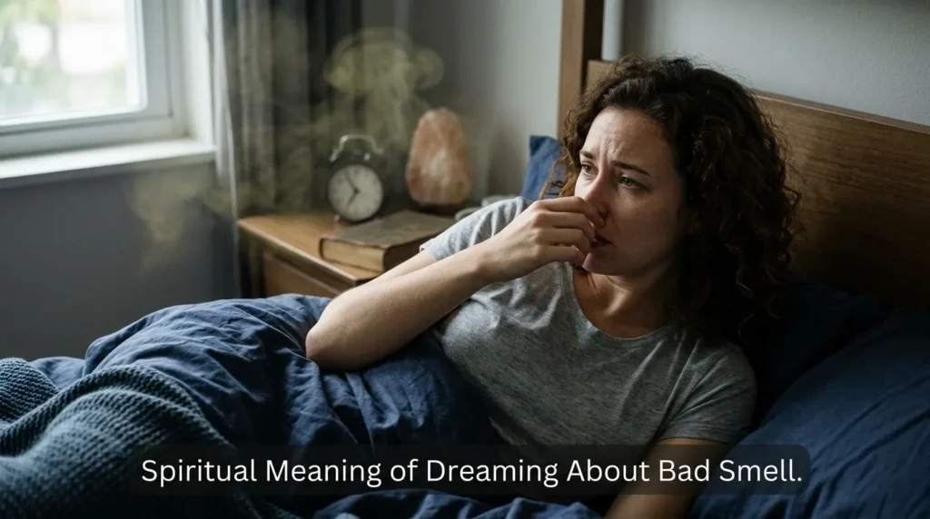 Spiritual Meaning of Dreaming About Bad Smell Dream Meaning