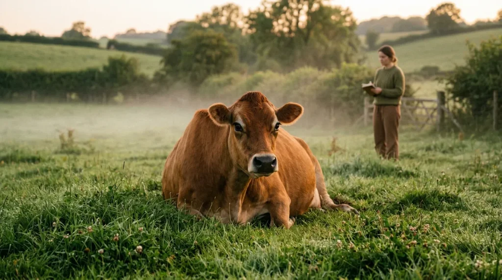 Spiritual Meaning of Dreaming About Cow Dream Meaning