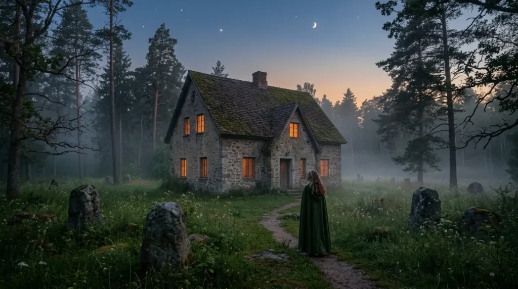 Spiritual Meaning of Dreaming About House Dream Meaning
