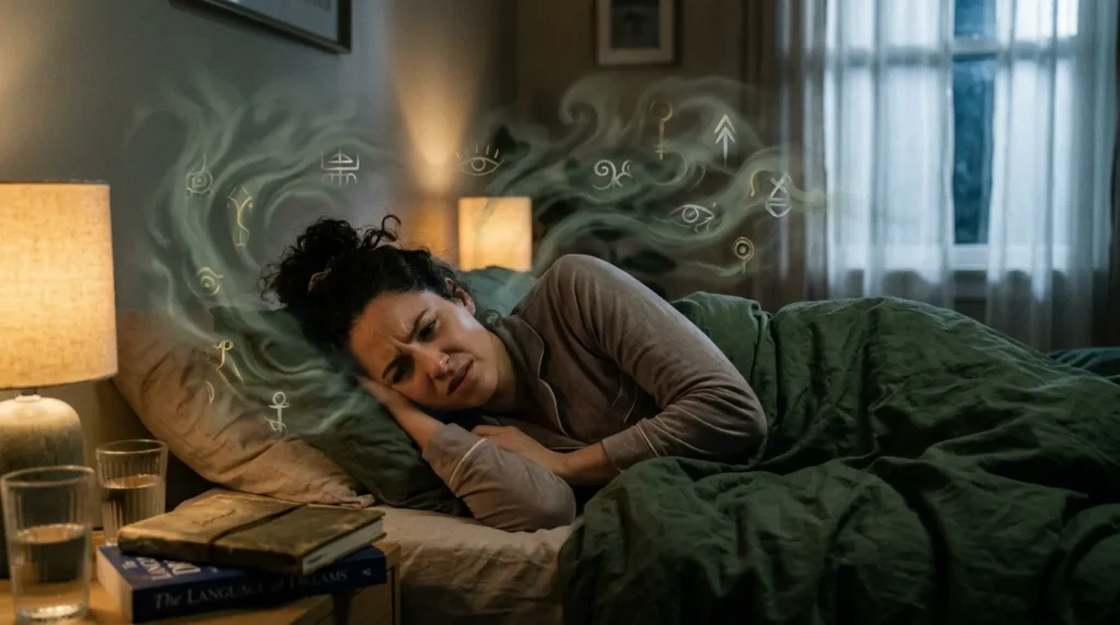 Spiritual Messages Hidden in Bad Smell Dreams