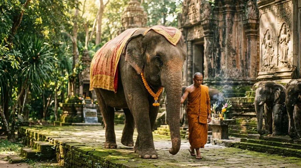 Spiritual Symbolism of Elephants