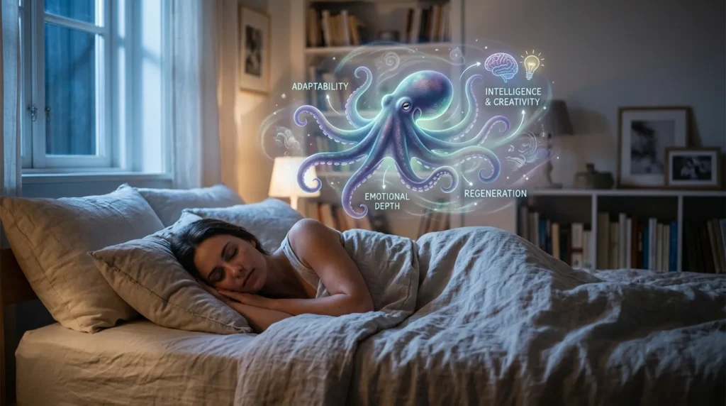 Understanding Octopus Dream Meaning
