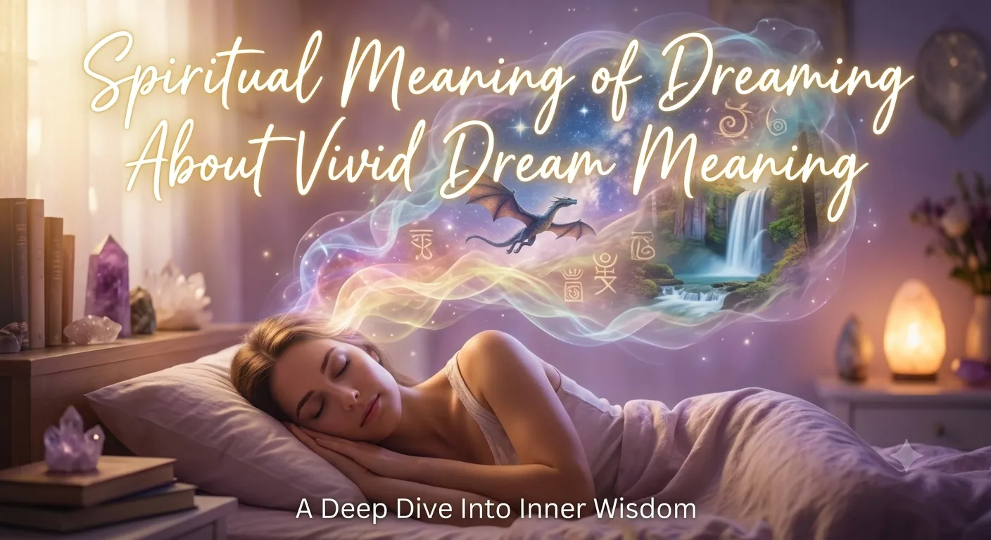 Vivid Dream Meaning