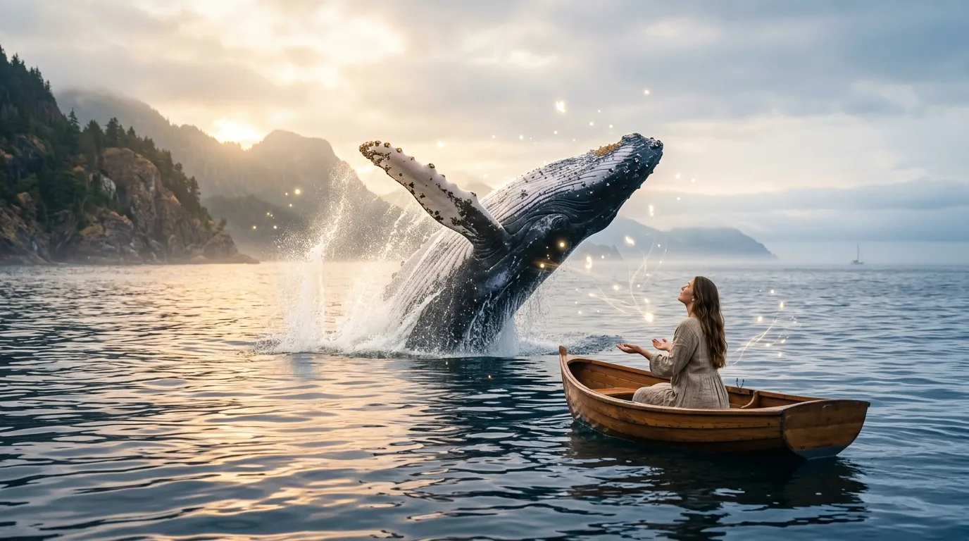Whale Dream Meaning