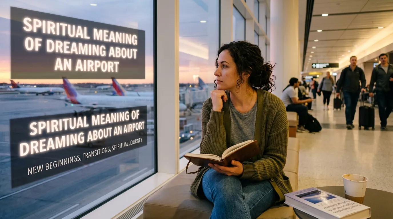 Dream Meaning of Airport