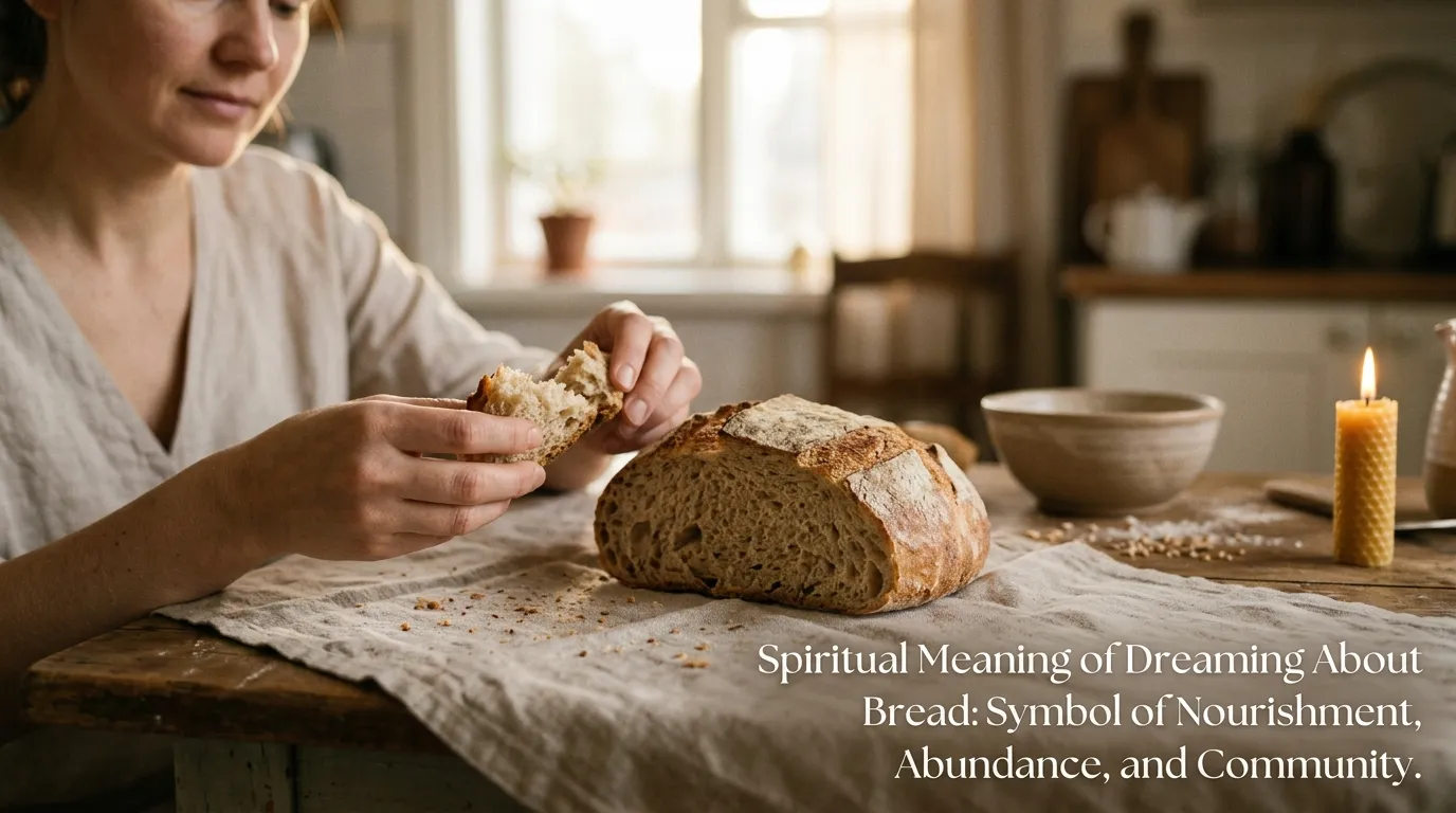 Bread Dream Meaning