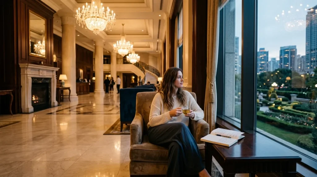 Spiritual Meaning of Dreaming About Luxury Hotel Dream Meaning