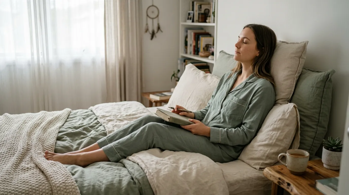 Bed Dream Meaning