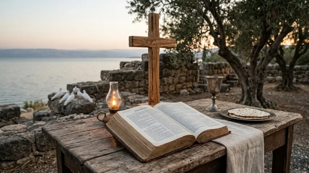 Biblical and Spiritual Symbolism