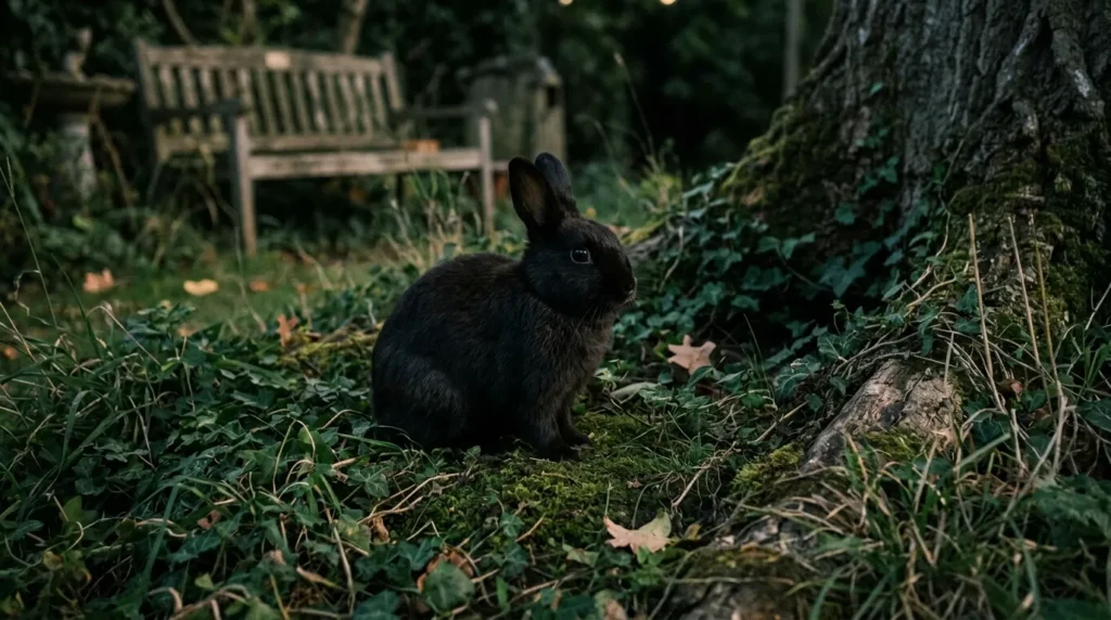 Black Rabbit Dream Meaning from a Psychological Perspective