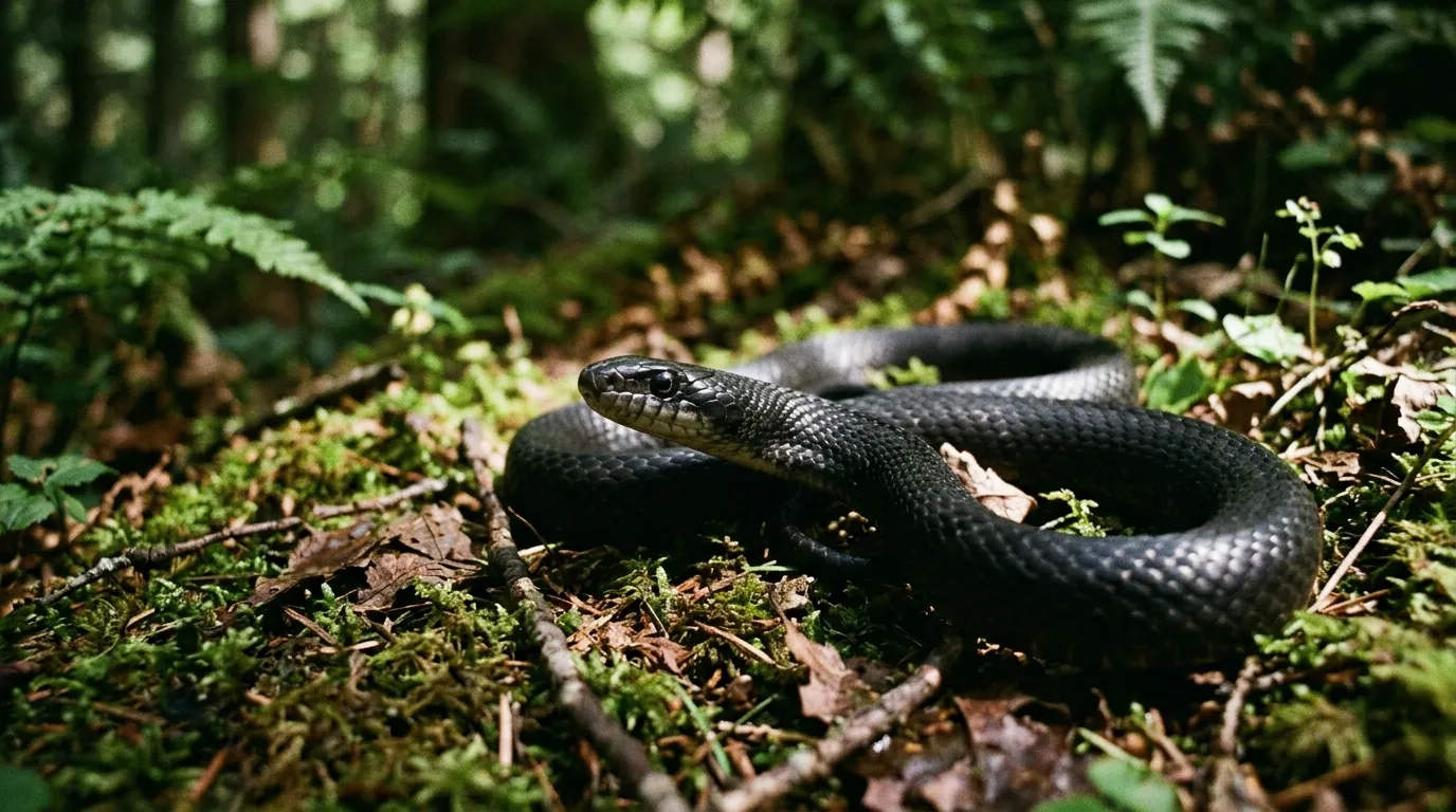 Black Snakes Dream Meaning
