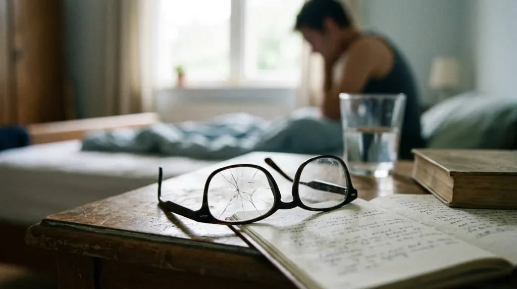 Broken Eyeglasses Dream Meaning: Understanding the Core Symbolism
