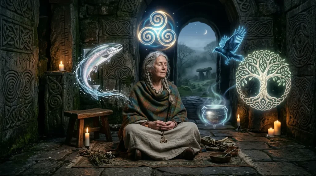 Celtic Dream Symbolism