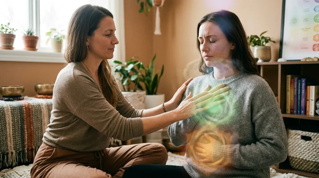 Chakra Connection and Emotional Blockages