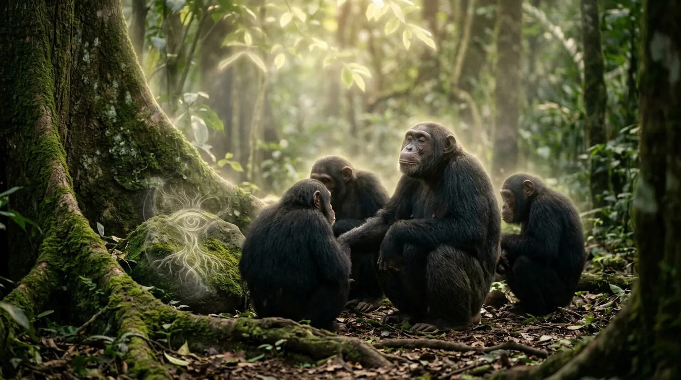 Chimpanzee Dream Meaning