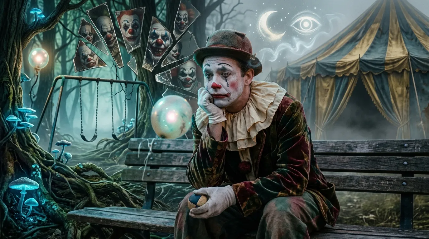 Clown in Dream Meaning