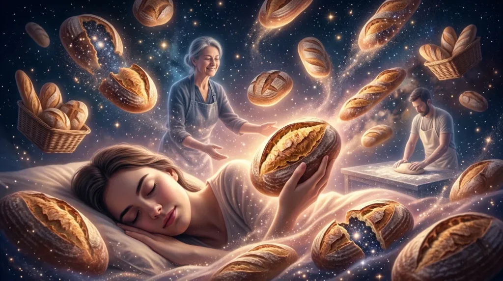 Common Bread Dream Scenarios