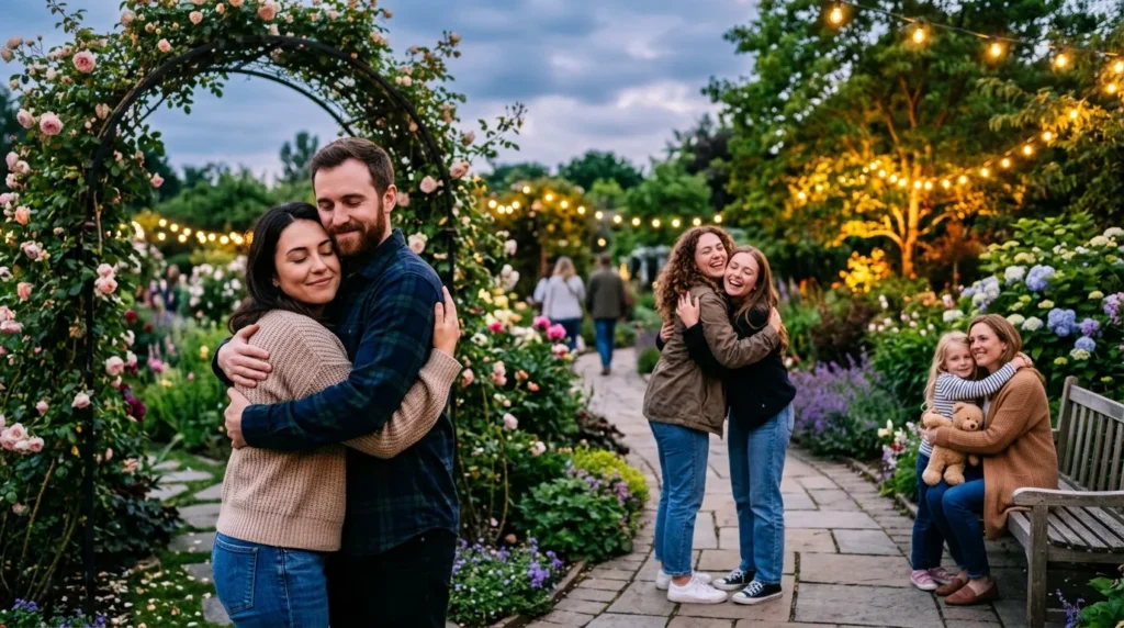 Common Hug Dream Scenarios