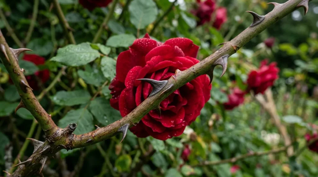 Common Red Rose Dream Scenarios