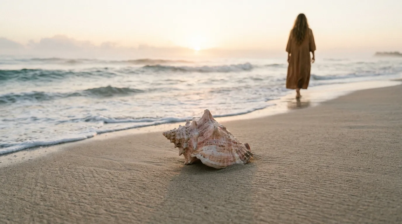 Conch Shell Dream Meaning