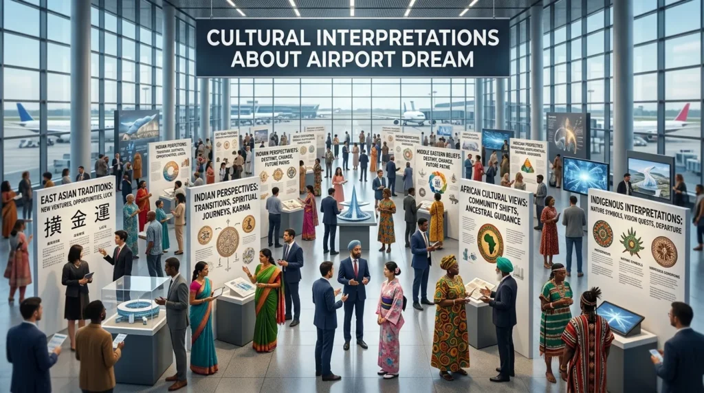 Cultural Interpretations About Airport Dream