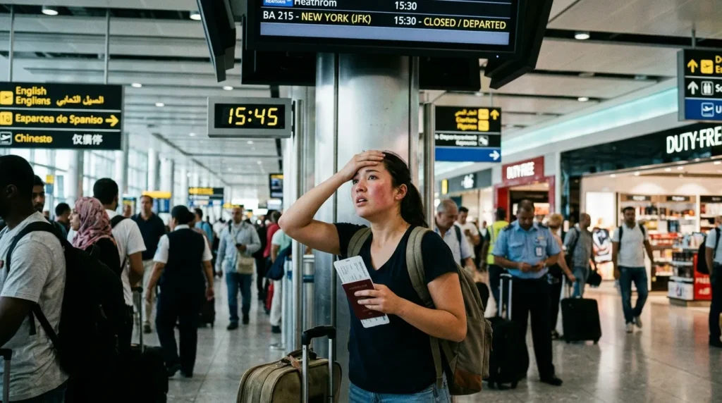 Cultural Interpretations of Missed Flight Dream Meaning