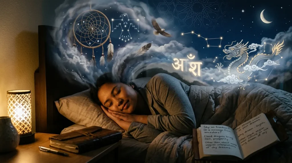 Cultural Interpretations of Sky Dream Meaning