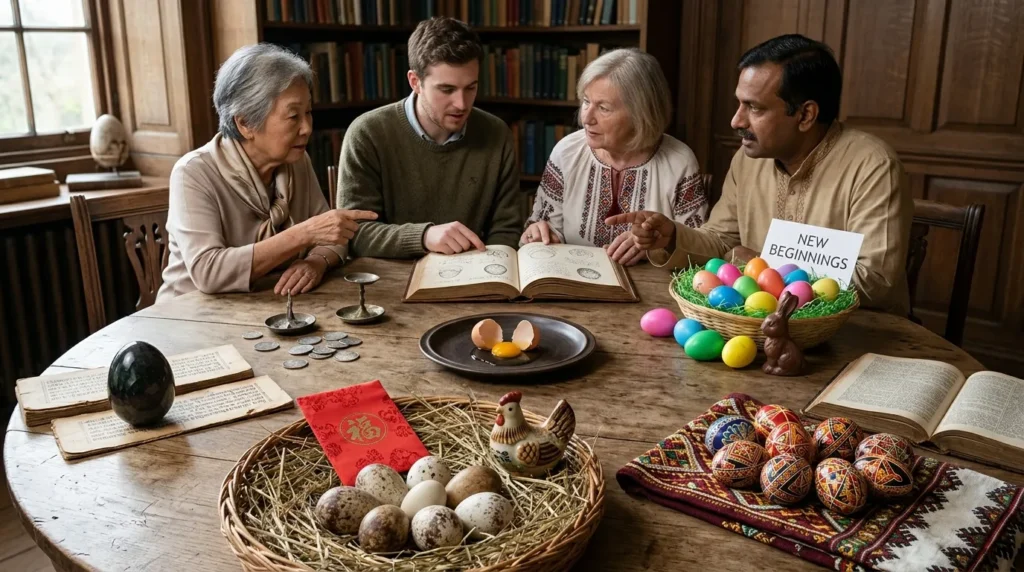 Cultural Interpretations of the Dream Meaning of Eggs