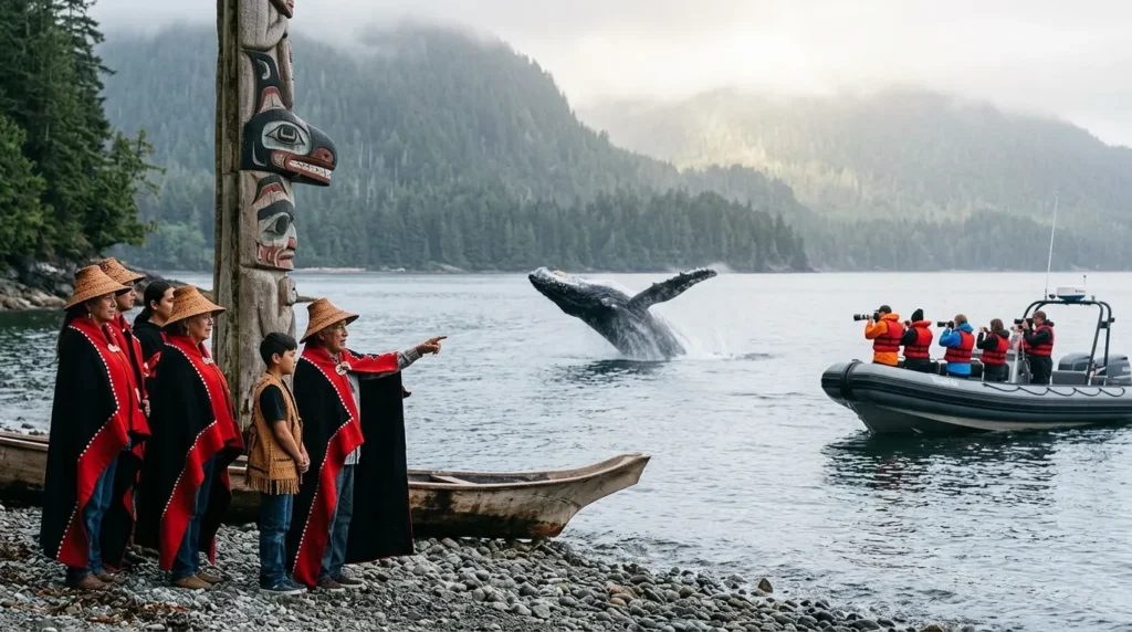 Cultural Interpretations of Whales