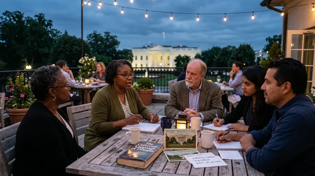 Cultural Interpretations of White House Dreams