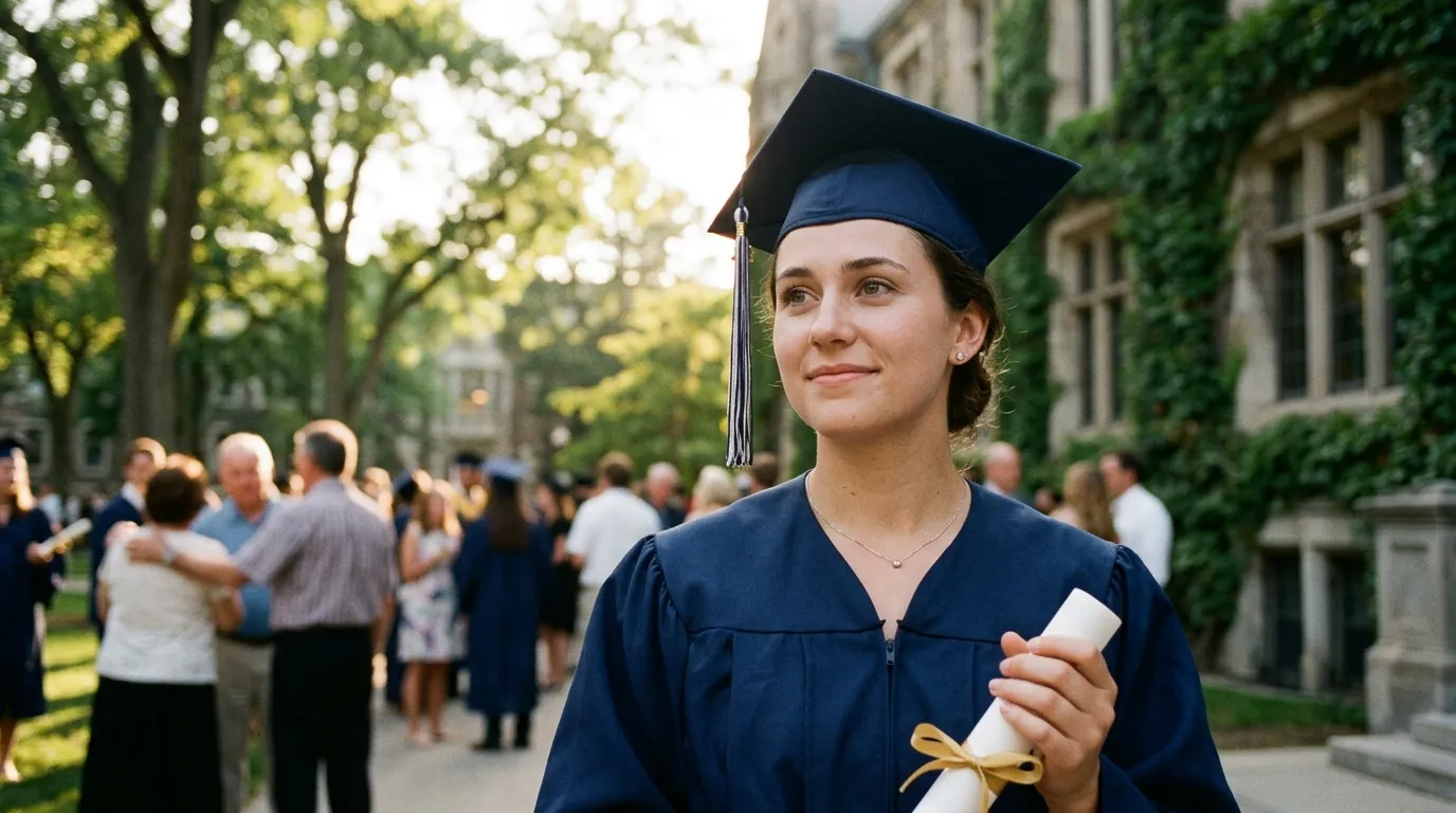 Dream Meaning About Graduation