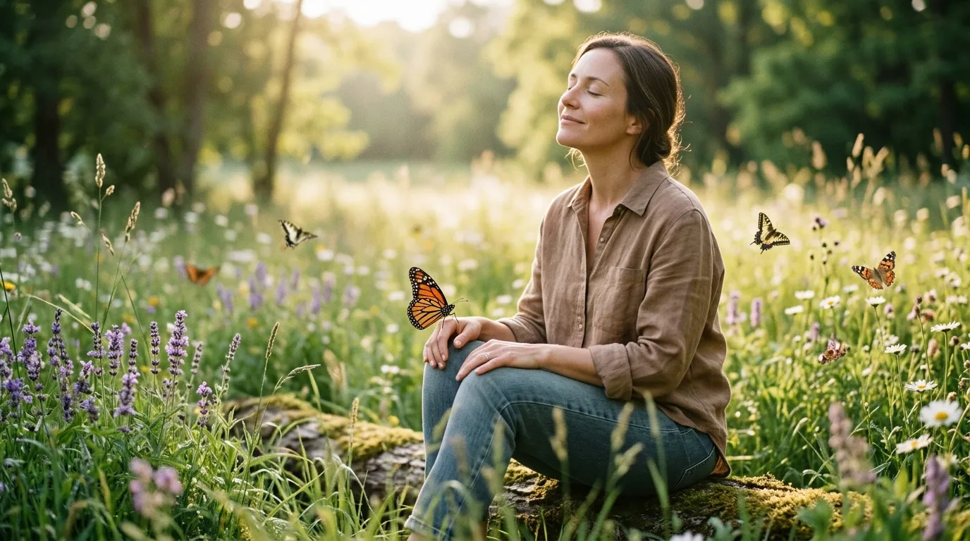 Dream Meaning Butterfly