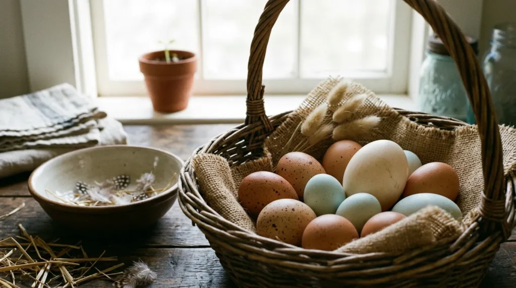 Dream Meaning of Eggs: The Core Symbolism