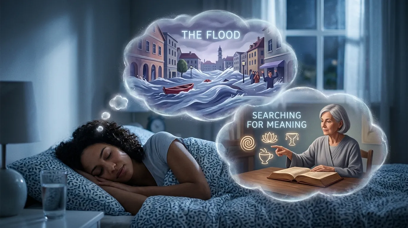 Dream Meaning of Flood