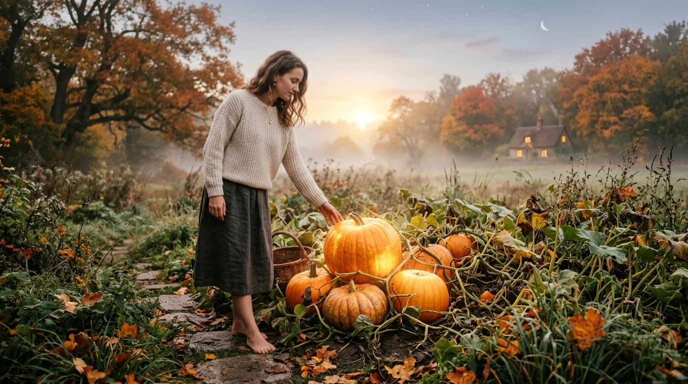 Dream Meaning of Pumpkins
